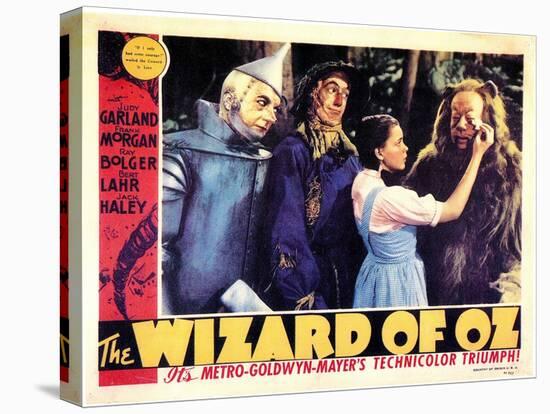 The Wizard of Oz, 1939-null-Stretched Canvas