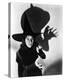 The Wizard of Oz, Margaret Hamilton, 1939-null-Stretched Canvas