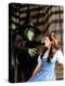 The Wizard of Oz, Margaret Hamilton, Judy Garland, 1939-null-Stretched Canvas