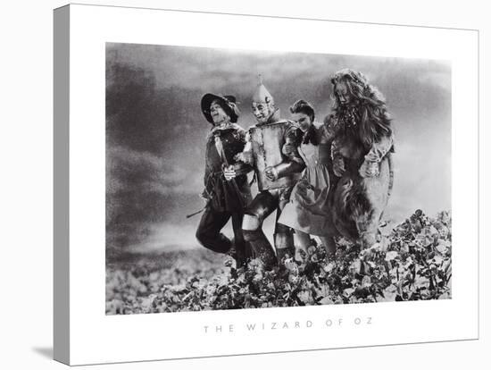 The Wizard of Oz-The Chelsea Collection-Stretched Canvas