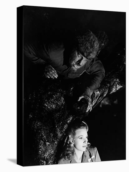 The Wolf Man, 1941-null-Premier Image Canvas