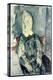 The Woman in Blue-Amedeo Modigliani-Premier Image Canvas