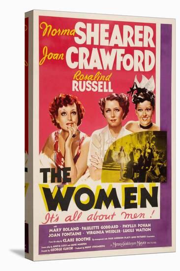 The Women, 1939-null-Premier Image Canvas