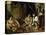 The Women of Algiers in their Apartment-Eugene Delacroix-Premier Image Canvas