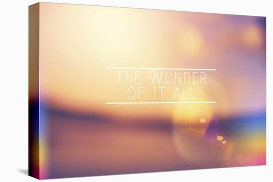 The Wonder-Vintage Skies-Premier Image Canvas