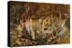 The Woodcutter-John Anster Fitzgerald-Premier Image Canvas