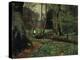 The Woodland Path-Hans Anderson Brendekilde-Premier Image Canvas