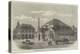 The Working Men's Institute, and New Baths, Barrow-In-Furness-null-Premier Image Canvas
