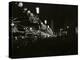 The World Famous Blackpool Illuminations in the Lancashire Seaside Resort-null-Premier Image Canvas