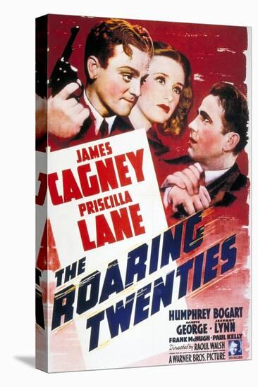 The World Moves On, 1939, "The Roaring Twenties" Directed by Raoul Walsh-null-Premier Image Canvas