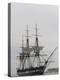 The World's Oldest Commissioned Warship, USS Constitution-Stocktrek Images-Premier Image Canvas