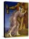 The Worship of Mammon, 1909-Evelyn De Morgan-Premier Image Canvas