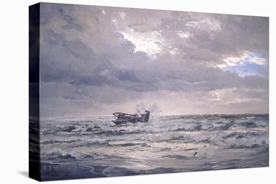 The Wreck, 1875-Henry Moore-Premier Image Canvas