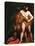 The Wrestlers, 1835-45-William Etty-Premier Image Canvas