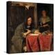 The Writer-Gabriel Metsu-Premier Image Canvas