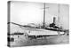 The Yacht 'Elettra' of Guglielmo Marconi-null-Premier Image Canvas