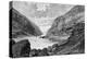 The Yang-Tze-Kiang-Mitan Gorge, C1890-null-Premier Image Canvas