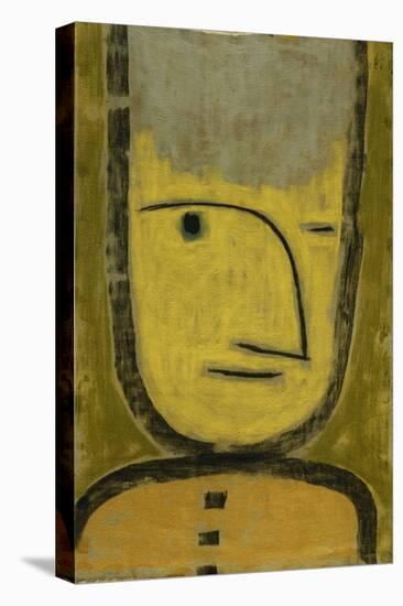 The Yellow-Green-Paul Klee-Premier Image Canvas