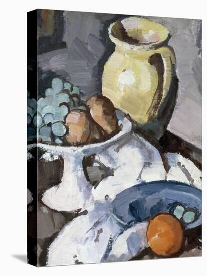 The Yellow Jug, c.1930-Samuel John Peploe-Premier Image Canvas