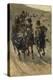 The Yellow Riders, 1885-86-Georg-Hendrik Breitner-Premier Image Canvas