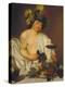 The Young Bacchus-Caravaggio-Premier Image Canvas