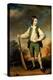 The Young Cricketer - Portrait of Lewis Cage, 1768-Francis Cotes-Premier Image Canvas