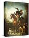 The Young Gamekeeper-Alfred Dedreux-Premier Image Canvas