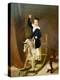 The Young Huntsman-George Chinnery-Premier Image Canvas