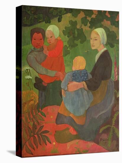 The Young Mothers, 1891-Paul Serusier-Premier Image Canvas