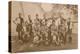 The Young Soldiers Football Team of the First Battalion-null-Premier Image Canvas