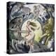 The Zodiac-Ernest Procter-Premier Image Canvas