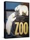 The Zoo 003-Vintage Lavoie-Premier Image Canvas