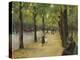 The Zoological Garden in Berlin, about 1920-Max Liebermann-Premier Image Canvas