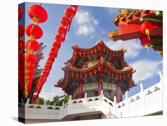 Thean Hou Chinese Temple, Kuala Lumpur, Malaysia, Southeast Asia, Asia-Gavin Hellier-Premier Image Canvas