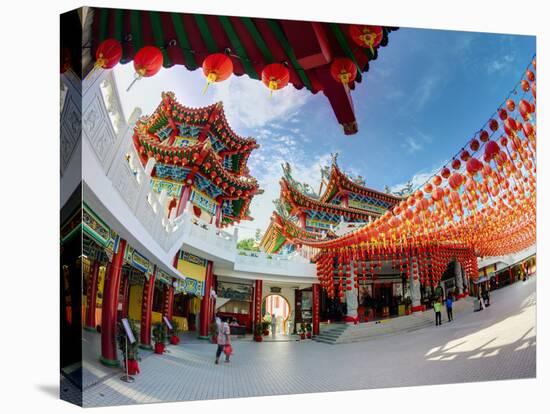 Thean Hou Chinese Temple, Kuala Lumpur, Malaysia-Gavin Hellier-Premier Image Canvas