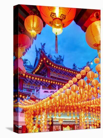 Thean Hou Chinese Temple, Kuala Lumpur, Malaysia-Gavin Hellier-Premier Image Canvas