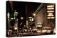 Theater District Broadway NYC-null-Stretched Canvas