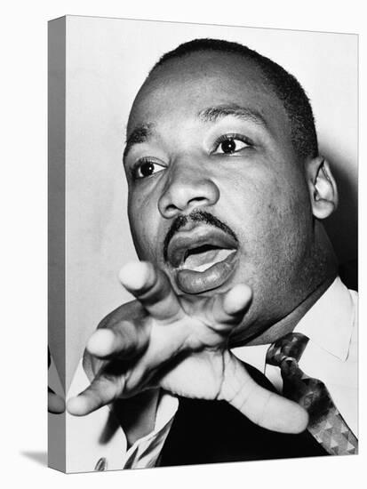 Theater-Martin Luther King-WGI-Premier Image Canvas