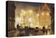 Theater Time-George Hyde Pownall-Premier Image Canvas