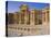Theatre in the Spectacular Ruined City of Palmyra, Syria-Julian Love-Premier Image Canvas