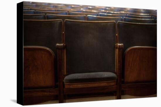 Theatre Seating-Nathan Wright-Premier Image Canvas