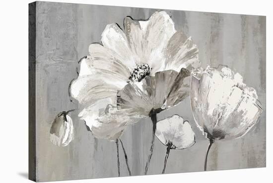 Theatrical Floral - Chorus-Tania Bello-Stretched Canvas