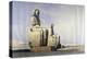 Thebes, December 4th 1838, 19th Century-David Roberts-Premier Image Canvas