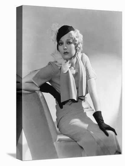 Thelma Todd-null-Stretched Canvas