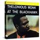 Thelonious Monk - At the Blackhawk-null-Stretched Canvas