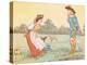 "Then I Can't Marry You, My Pretty Maid!"-Randolph Caldecott-Premier Image Canvas