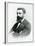 Theodor Herzl (1860-1904)-null-Premier Image Canvas