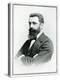 Theodor Herzl (1860-1904)-null-Premier Image Canvas