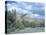 Theodore Roosevelt National Park-Gordon Semmens-Premier Image Canvas