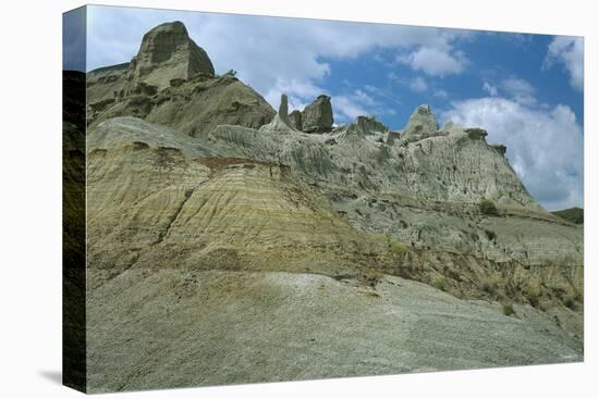 Theodore Roosevelt National Park-Gordon Semmens-Premier Image Canvas